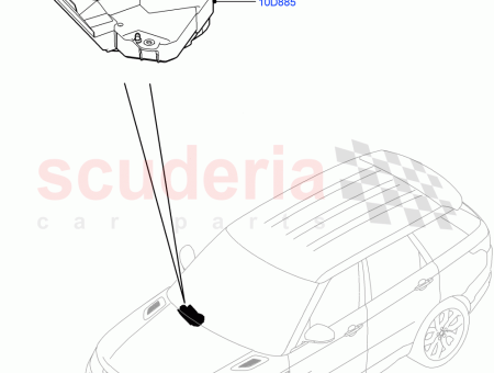 Photo of UNIT HEAD UP DISPLAY…