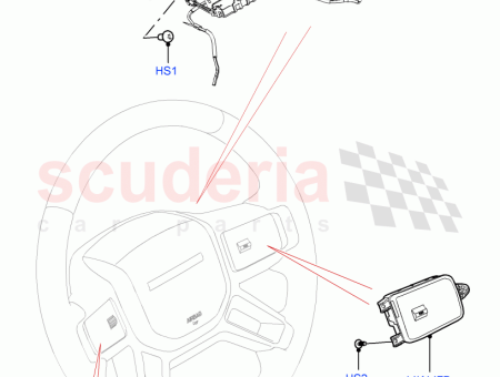 Photo of WIRING STEERING WHEEL…