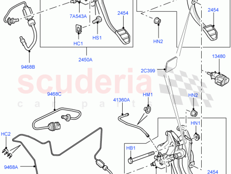 Photo of PEDAL AND BRACKET…