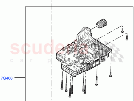 Photo of Valve Transmission Control…