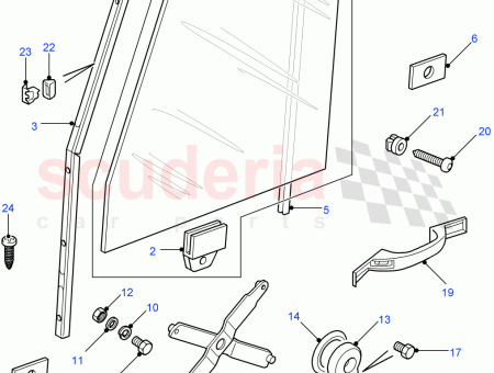 Photo of GLASS DOOR…