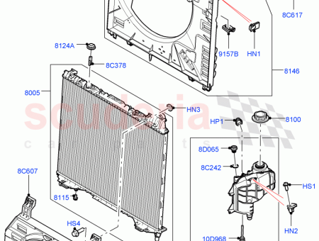 Photo of RADIATOR…