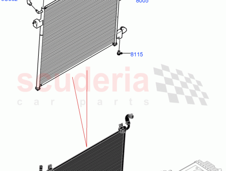 Photo of RADIATOR WATER CHARGE AIR COOLER…