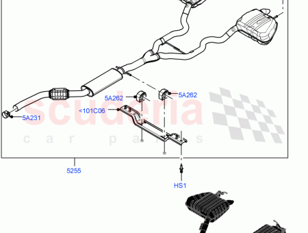 Photo of MUFFLER REAR…
