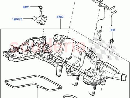 Photo of BOLT CAMSHAFT POSITION SENSOR…