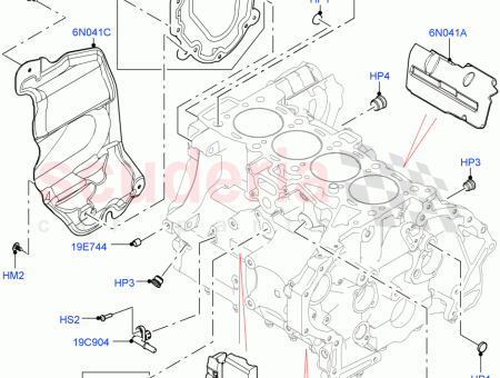 Photo of VALVE PISTON OIL COOLNG…