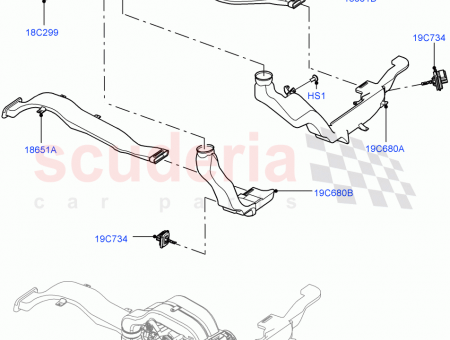 Photo of DUCT FOOT ROOM AIR…