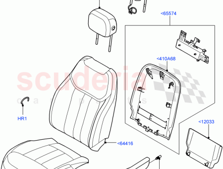 Photo of HEADREST…
