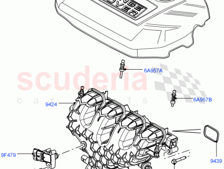 Photo of STUD ENGINE COVER…
