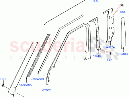 Photo of MOULDING WINDSHIELD…