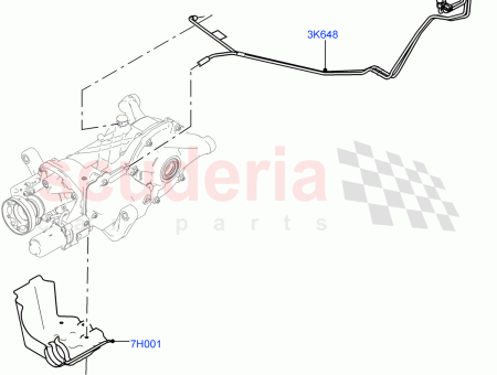 Photo of HEAT SHIELD ECU…