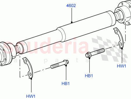 Photo of SHAFT DRIVE…