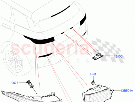 Photo of LAMP REAR STOP AND FLASHER…