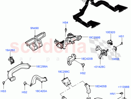 Photo of DUCT HEATER OUTLET…