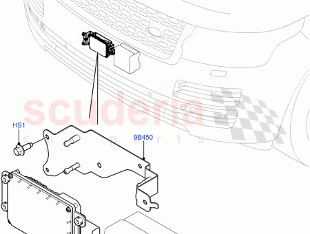 Photo of BRACKET SENSOR MOUNTING…