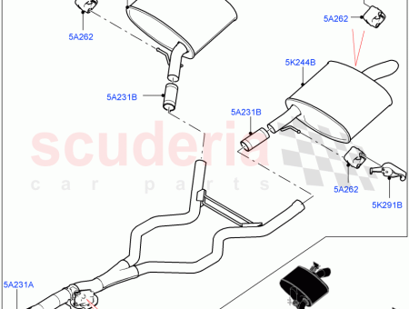 Photo of MUFFLER REAR…