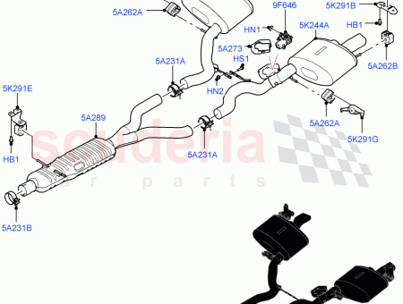 Photo of MUFFLER REAR…