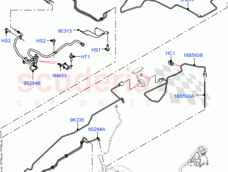 Photo of TUBE FUEL SUPPLY AND VAPOUR…