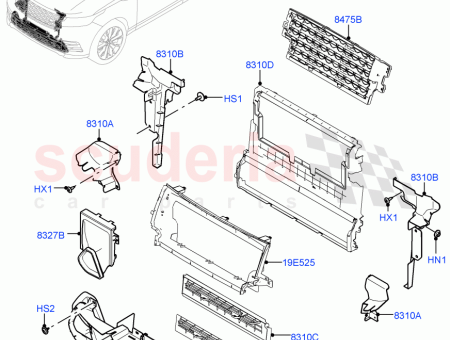 Photo of SHUTTER RADIATOR CONTROL…