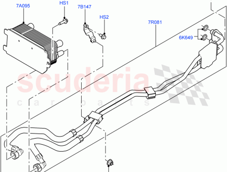 Photo of BRACKET OIL HOSES…