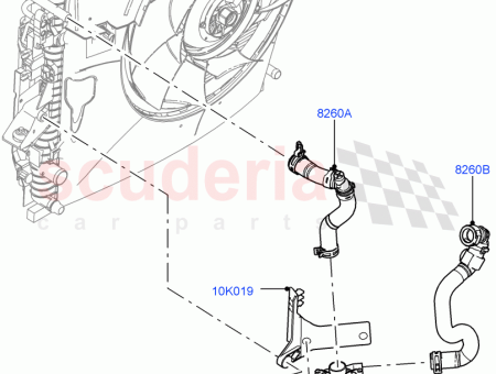 Photo of CLAMP WATER PUMP MOUNTING…