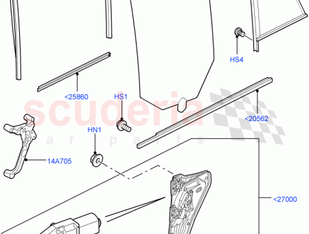 Photo of GLASS REAR DOOR…