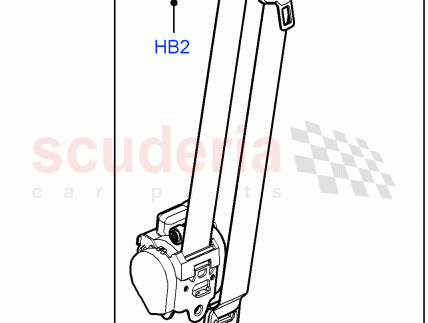 Photo of BUCKLE SEAT BELT…