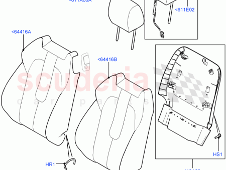 Photo of BRACKET HEADREST DVD MOUNTING…