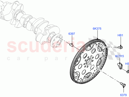 Photo of SENSOR CRANKSHAFT POSITION CPS…
