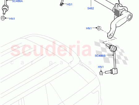 Photo of LINK STABILIZER BAR…