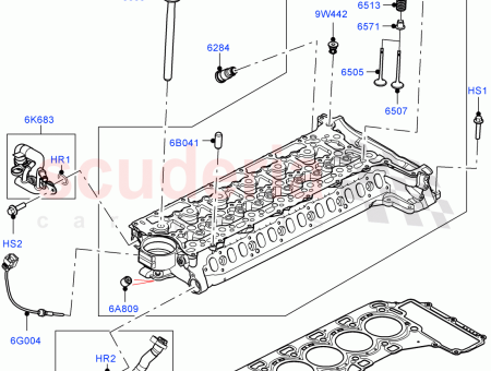 Photo of BOLT HEX HEAD…