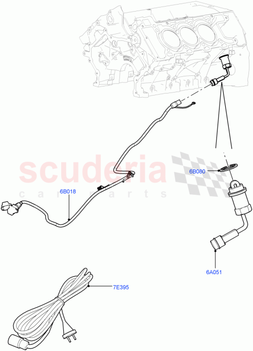 Part Diagram for Land Rover LR165688