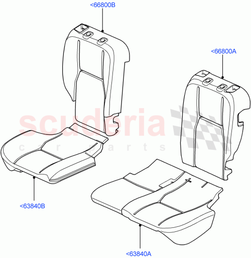 Part Diagram for Land Rover LR014524