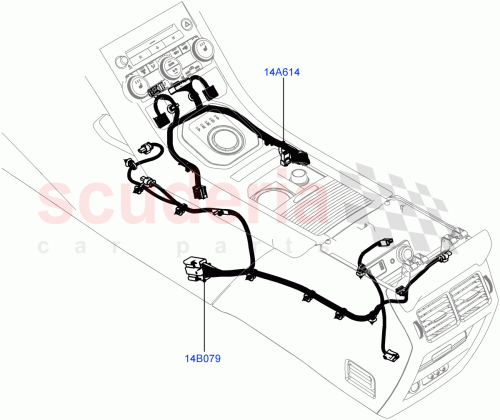 Part Diagram for Land Rover LR047565