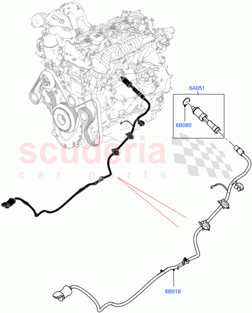 Part Diagram for Land Rover LR086373