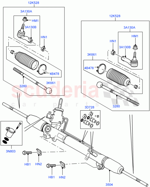 Part Diagram for Land Rover LR045339