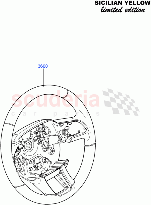 Part Diagram for Land Rover LR071969