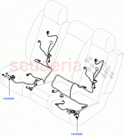Part Diagram for Land Rover LR075484