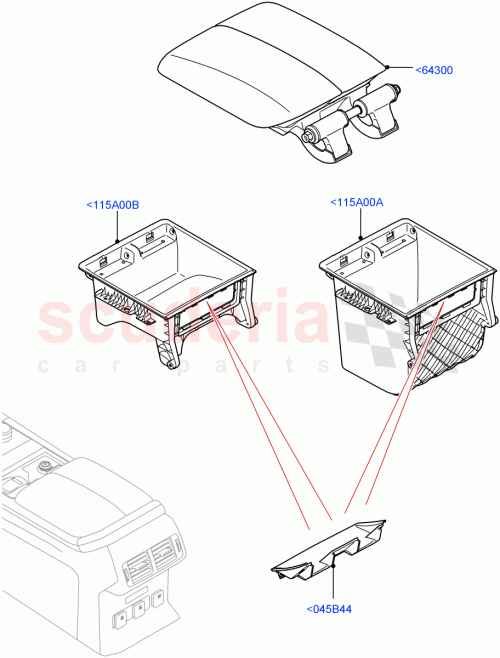 Part Diagram for Land Rover LR094966