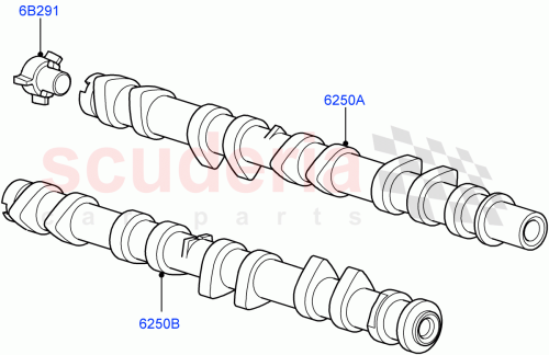 Part Diagram for Land Rover 4741258